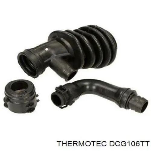 Compre DCG106TT Thermotec Cano derivado de ar, entrada na turbina (supercompressão)