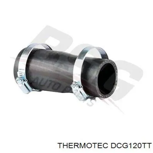DCG120TT Thermotec Mangueira (cano derivado) de intercooler