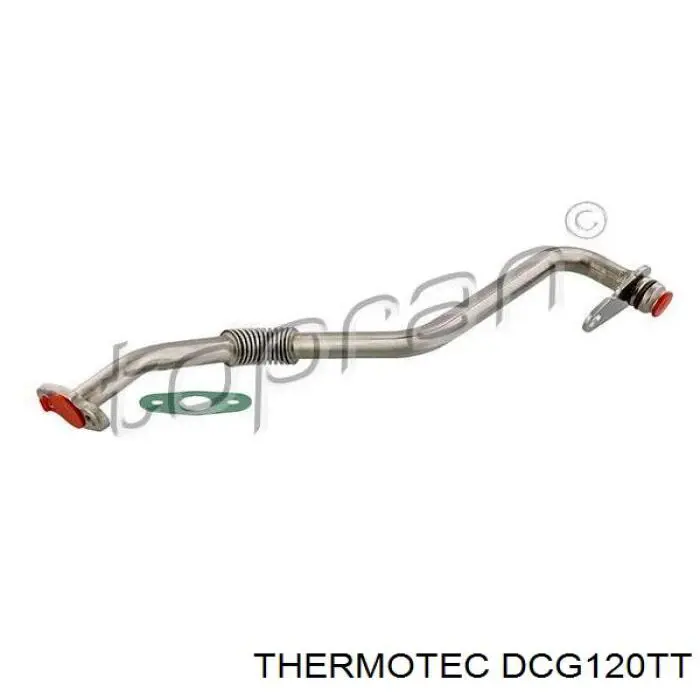 Mangueira (cano derivado) de intercooler Thermotec DCG120TT preço, a partir de 59,08 USD
