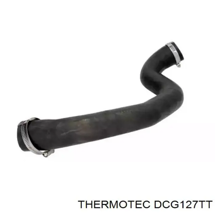 DCG127TT Thermotec Mangueira (cano derivado) de intercooler