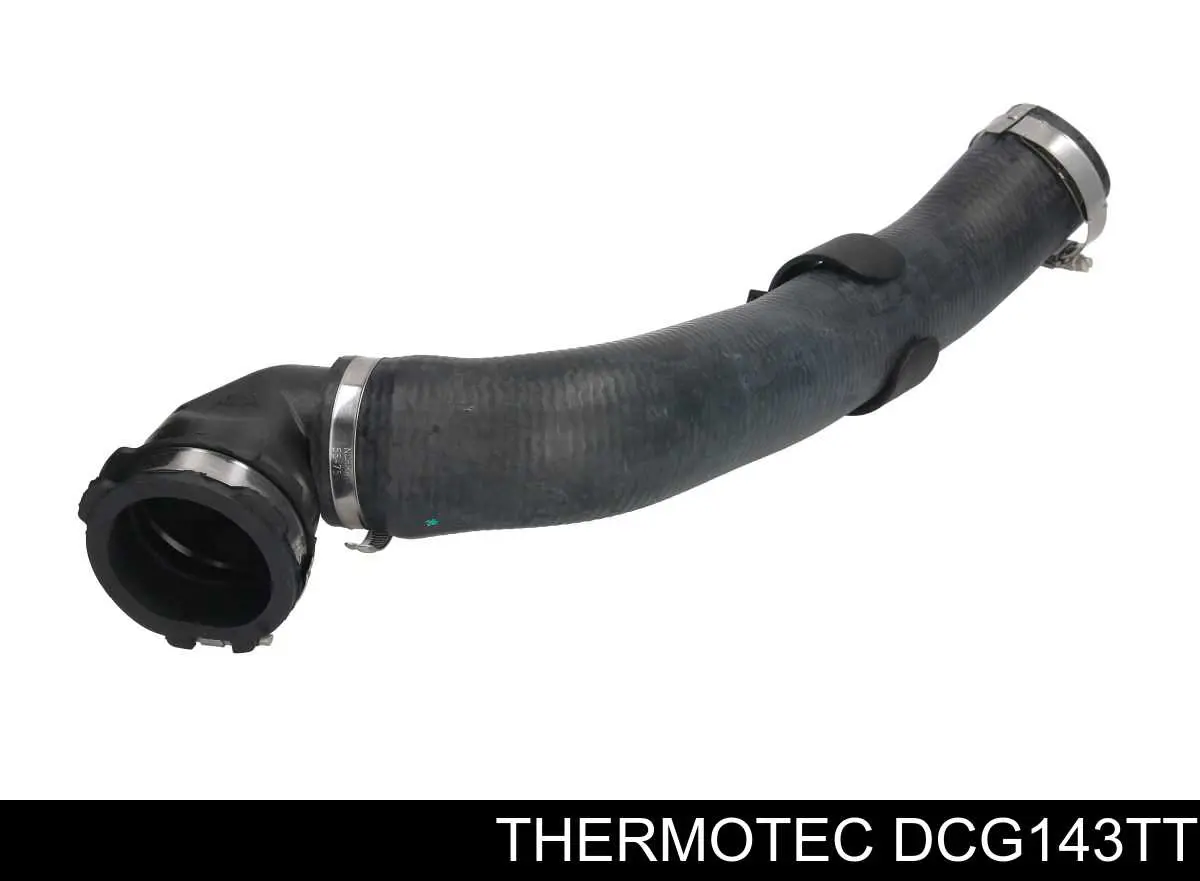 DCG143TT Thermotec Mangueira (cano derivado) de intercooler