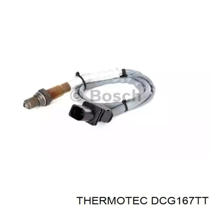 DCG167TT Thermotec Mangueira (cano derivado) de intercooler