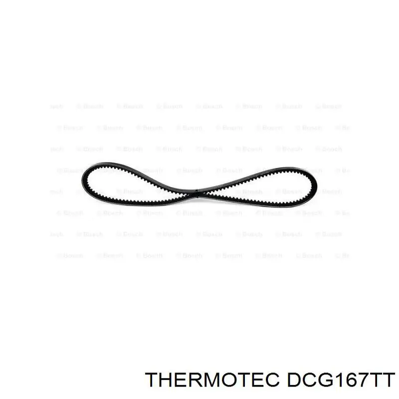 Compre DCG167TT Thermotec Mangueira (cano derivado) de intercooler
