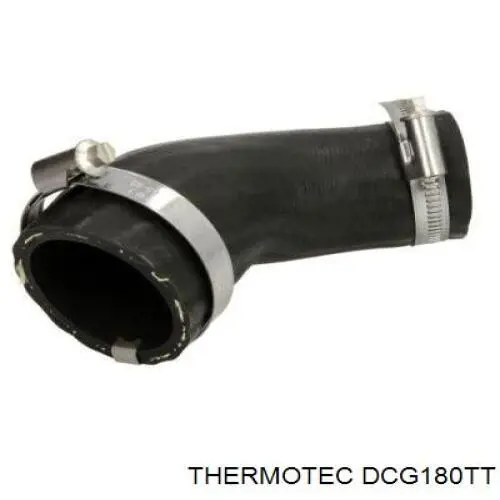 DCG180TT Thermotec Mangueira (cano derivado) de intercooler