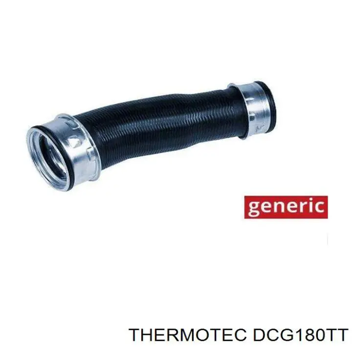Compre DCG180TT Thermotec Mangueira (cano derivado) de intercooler