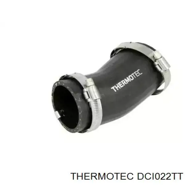 DCI022TT Thermotec Mangueira (cano derivado) de intercooler