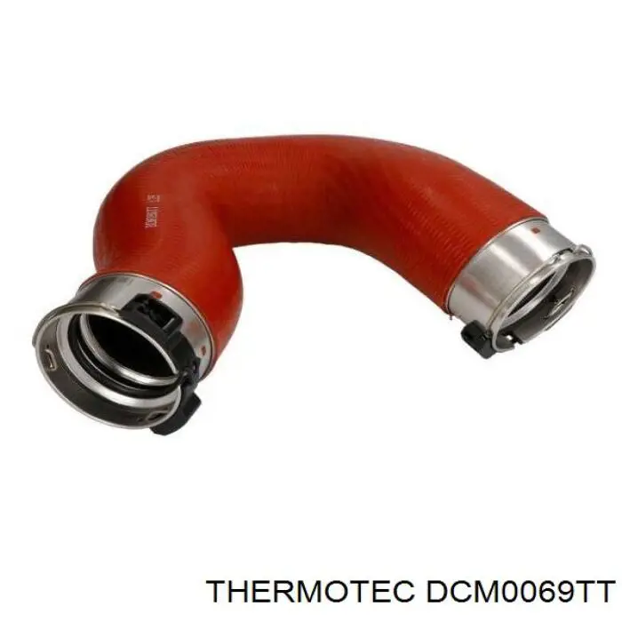 DCM0069TT Thermotec Mangueira (cano derivado) de intercooler