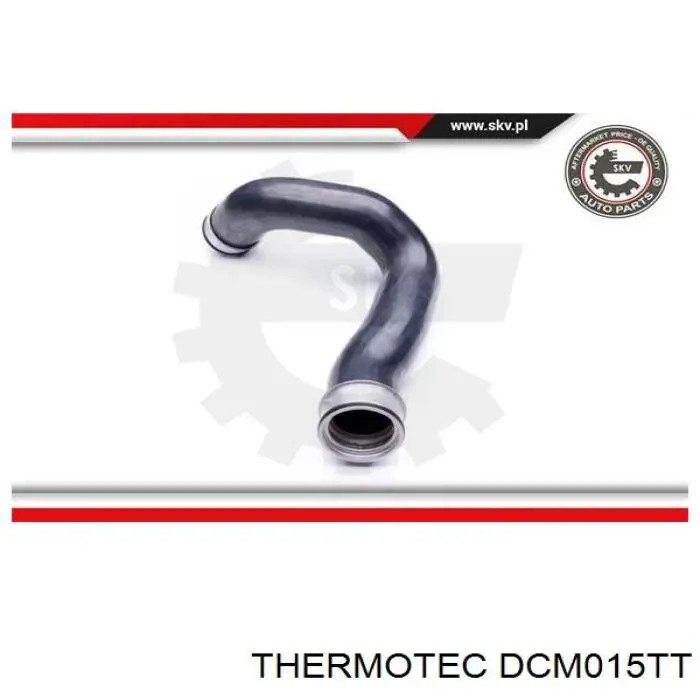 Compre DCM015TT Thermotec Mangueira (cano derivado) de intercooler