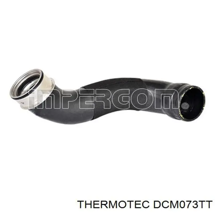 2400466 Metzger Mangueira (cano derivado) de intercooler