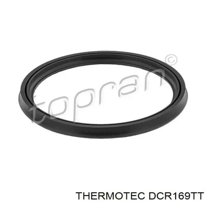 Compre DCR169TT Thermotec Cano derivado de ventilação de cárter (de separador de óleo)