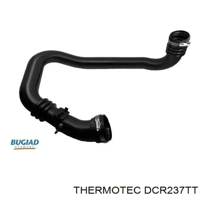 8201042931 Renault (RVI) Mangueira (cano derivado) de intercooler