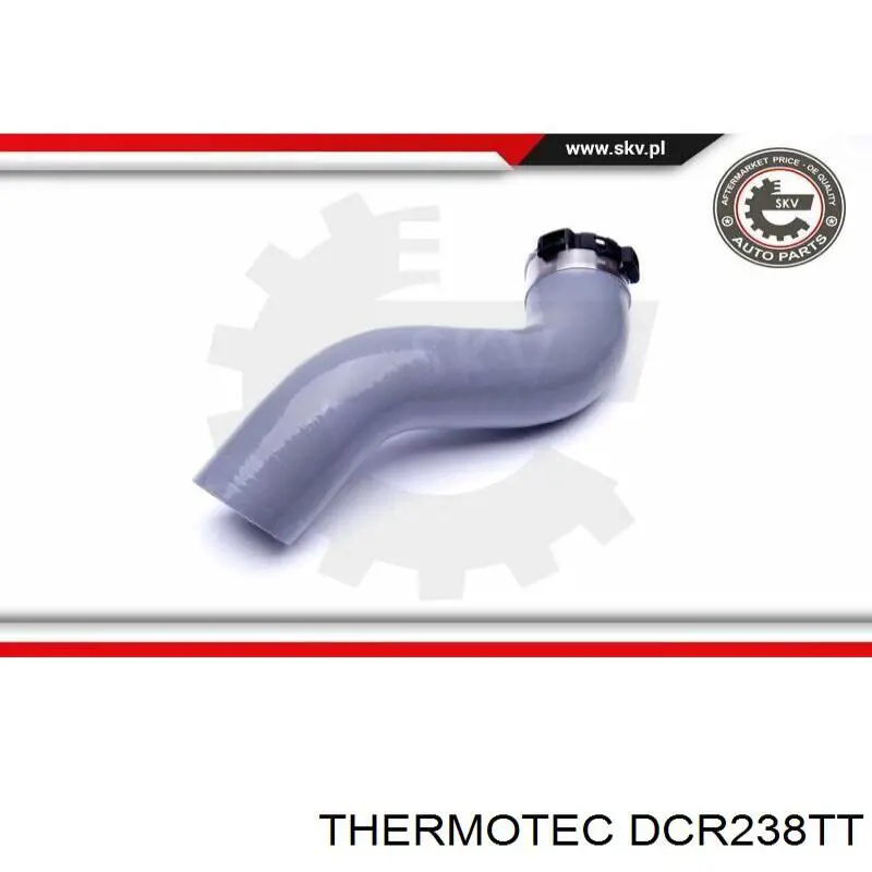 Mangueira (cano derivado) de intercooler Thermotec DCR238TT preço, a partir de 98,75 USD