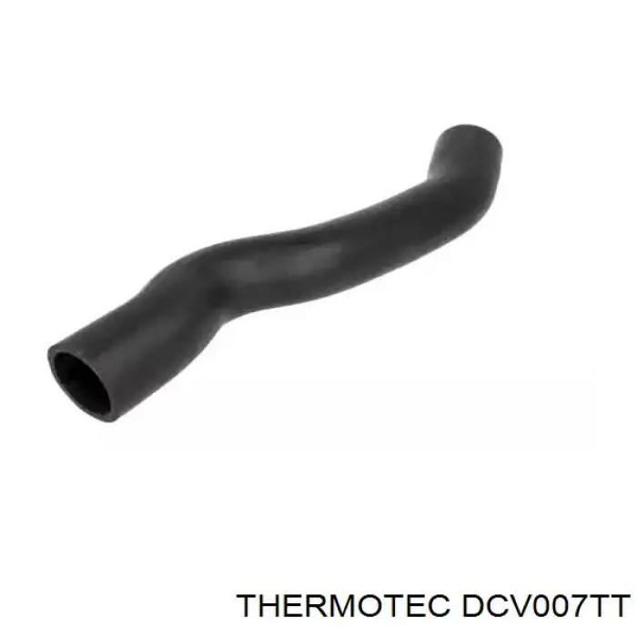 DCV007TT Thermotec Mangueira (cano derivado) de intercooler