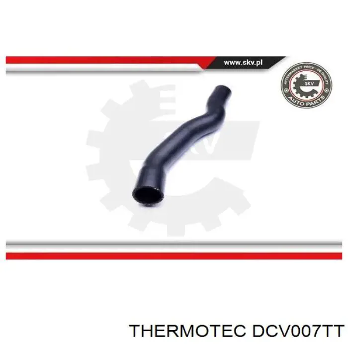 Mangueira (cano derivado) de intercooler Thermotec DCV007TT preço, a partir de 41,52 USD