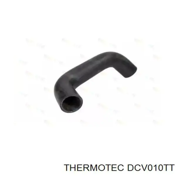 DCV010TT Thermotec Mangueira (cano derivado) de intercooler