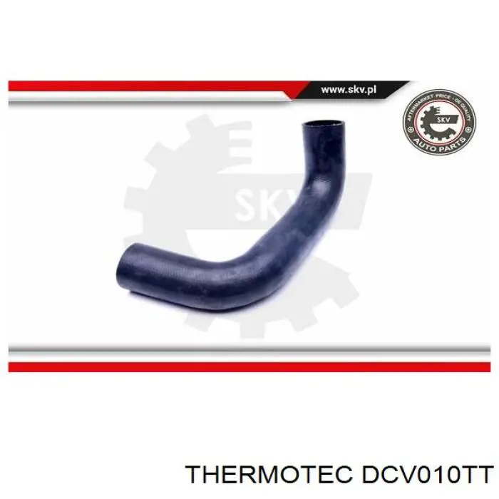 Mangueira (cano derivado) de intercooler Thermotec DCV010TT preço, a partir de 25,97 USD