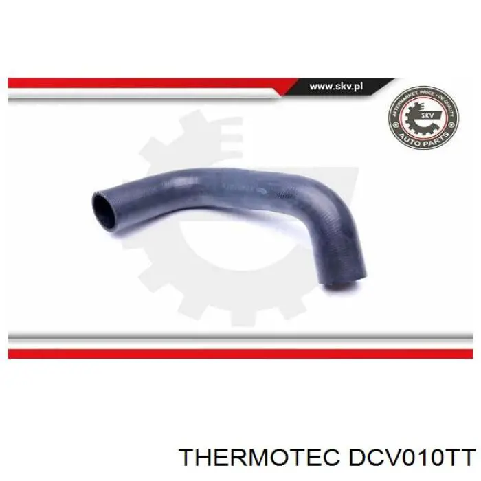 Mangueira (cano derivado) de intercooler 31370493 Volvo