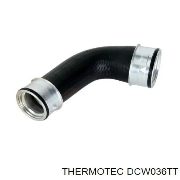 Compre DCW036TT Thermotec Cano derivado de ar, saída de turbina (supercompressão)