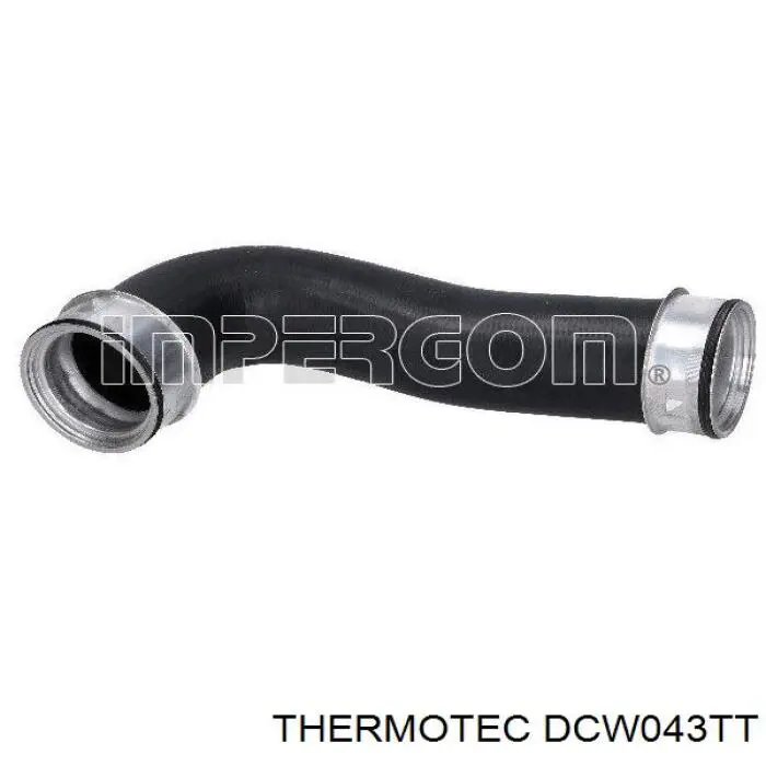 Compre DCW043TT Thermotec Mangueira (cano derivado) de intercooler