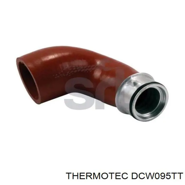Compre DCW095TT Thermotec Cano derivado de ar, saída de turbina (supercompressão)