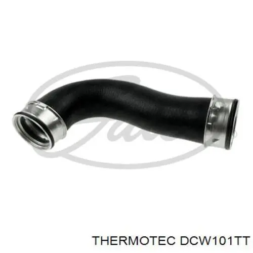 Compre DCW101TT Thermotec Mangueira (cano derivado) de intercooler