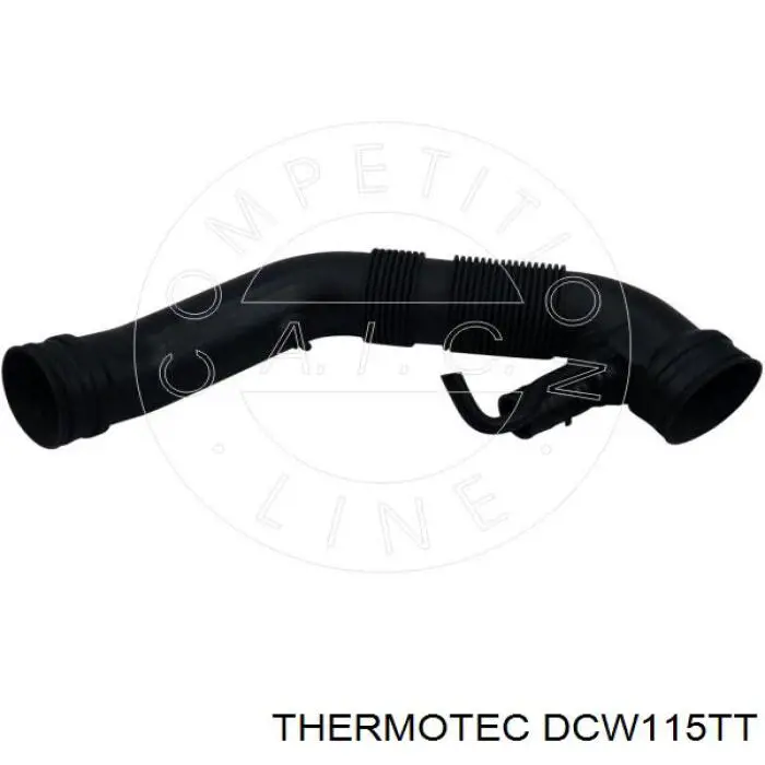Compre DCW115TT Thermotec Cano derivado de ar, saída de filtro de ar