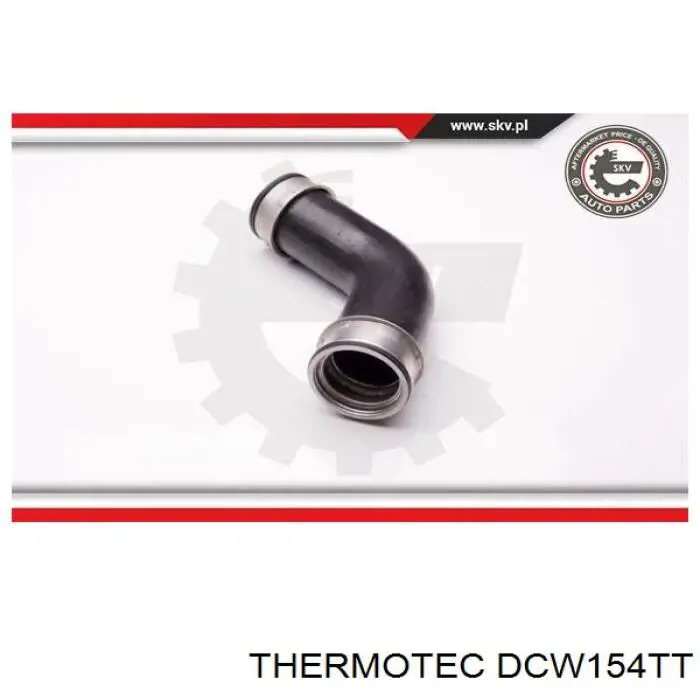 Mangueira (cano derivado) de intercooler Cautex 466845 preço, a partir de 37,74 USD