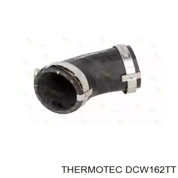 DCW162TT Thermotec Mangueira (cano derivado) de intercooler