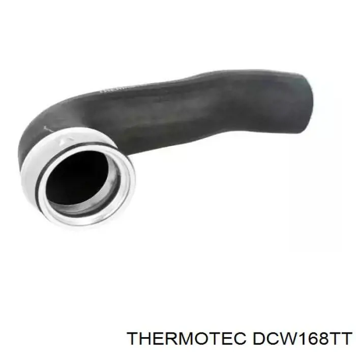 DCW168TT Thermotec Mangueira (cano derivado) de intercooler