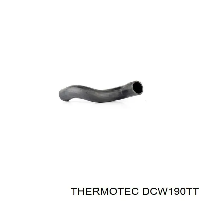 Cano derivado de ar, da válvula de borboleta Thermotec DCW190TT preço, a partir de 70,12 USD