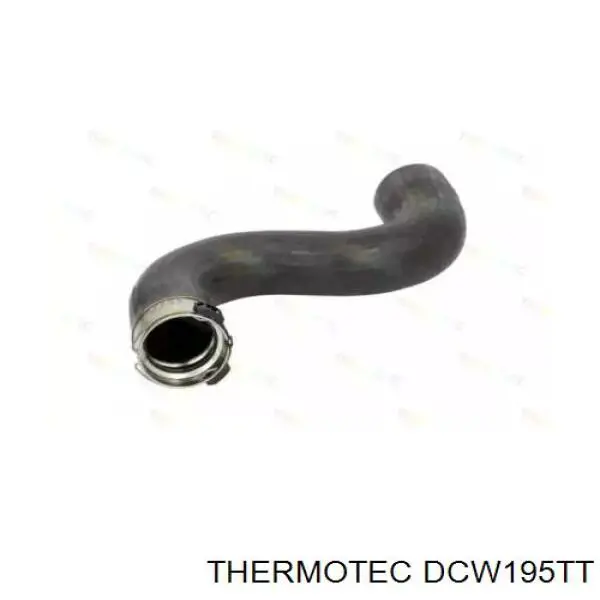 25602 Rapro Mangueira (cano derivado) de intercooler