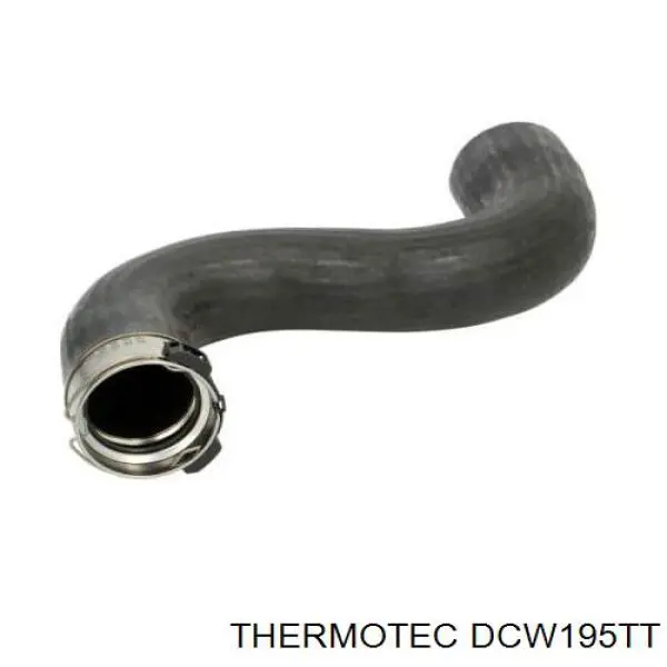 Mangueira (cano derivado) de intercooler Rapro 25602