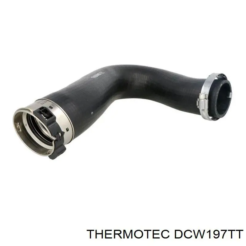 DCW197TT Thermotec Mangueira (cano derivado) de intercooler