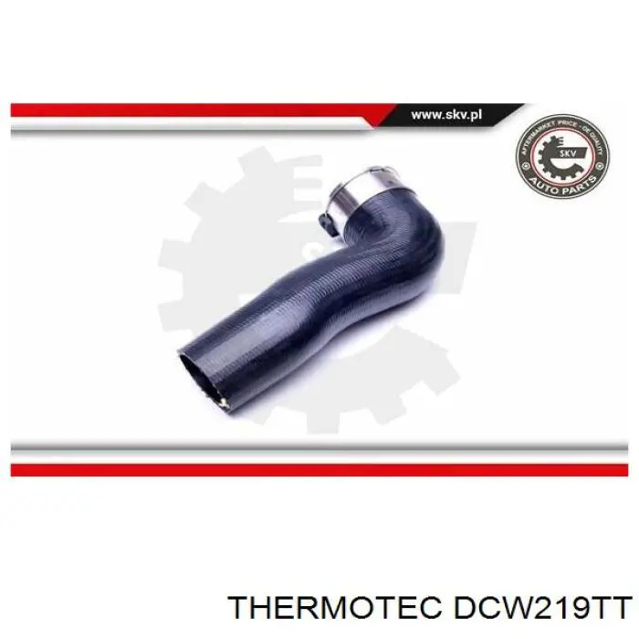 Compre 94388 Metalcaucho Mangueira (cano derivado) de intercooler