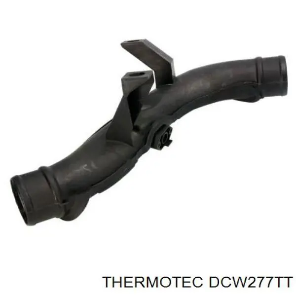 DCW277TT Thermotec Mangueira (cano derivado) de intercooler
