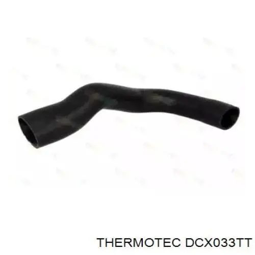 Mangueira (cano derivado) de intercooler 13220164 General Motors