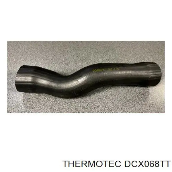 T498748 STC Mangueira (cano derivado) de intercooler