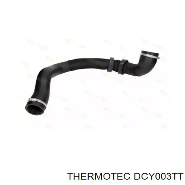 LR024304 Land Rover Mangueira (cano derivado) de intercooler