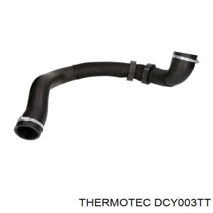 LR024304 Land Rover Mangueira (cano derivado) de intercooler