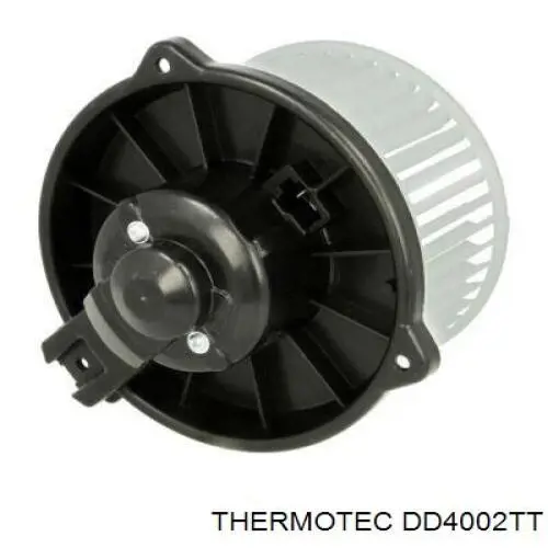 DD4002TT Thermotec Motor de ventilador de forno (de aquecedor de salão)