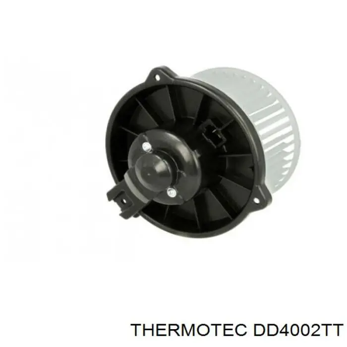 Motor de ventilador de forno (de aquecedor de salão) Thermotec DD4002TT