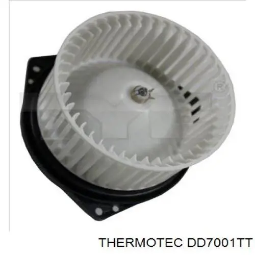 Motor de ventilador de forno (de aquecedor de salão) para Subaru Forester III S12, SH