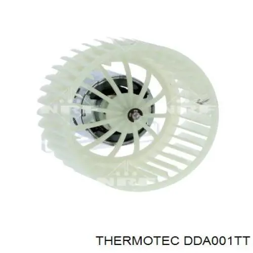 Compre DDA001TT Thermotec Motor de ventilador de forno (de aquecedor de salão)