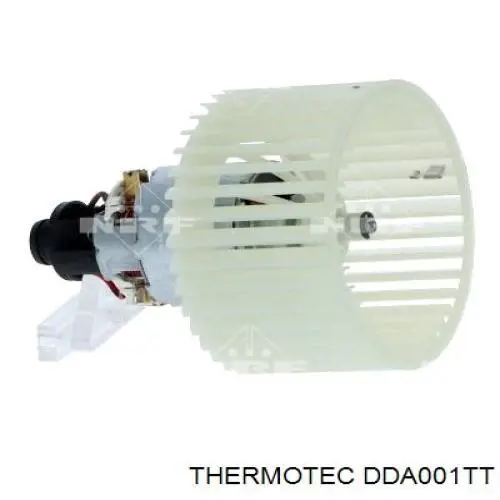 Motor de ventilador de forno (de aquecedor de salão) DDA001TT Thermotec