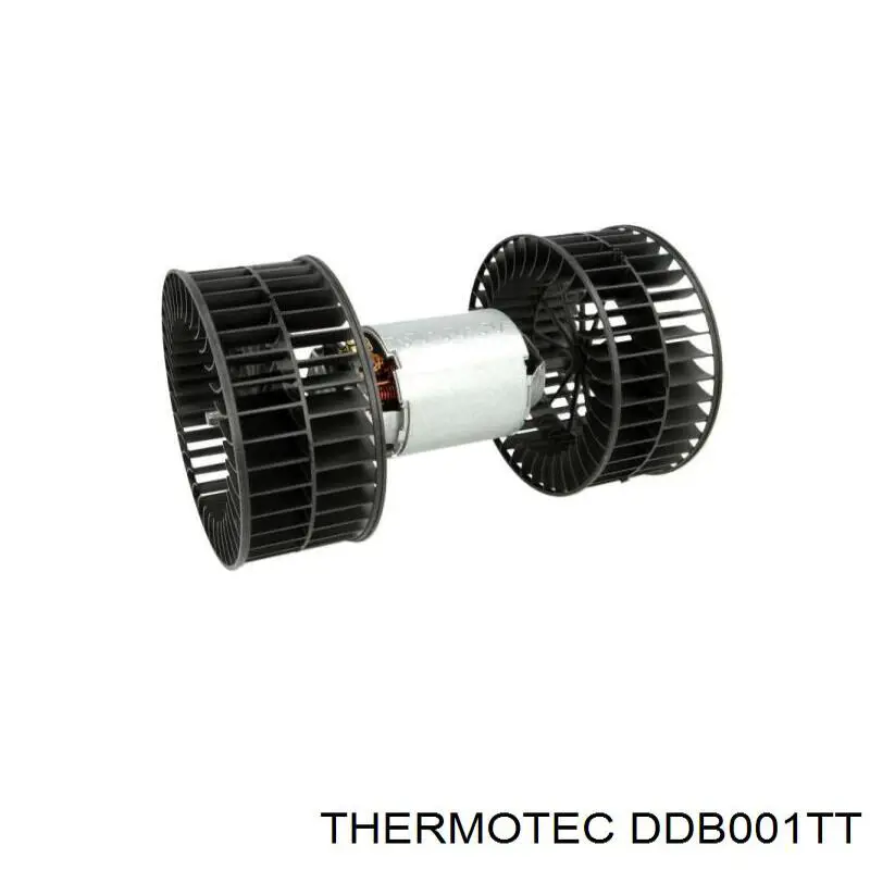 Compre DDB001TT Thermotec Motor de ventilador de forno (de aquecedor de salão)