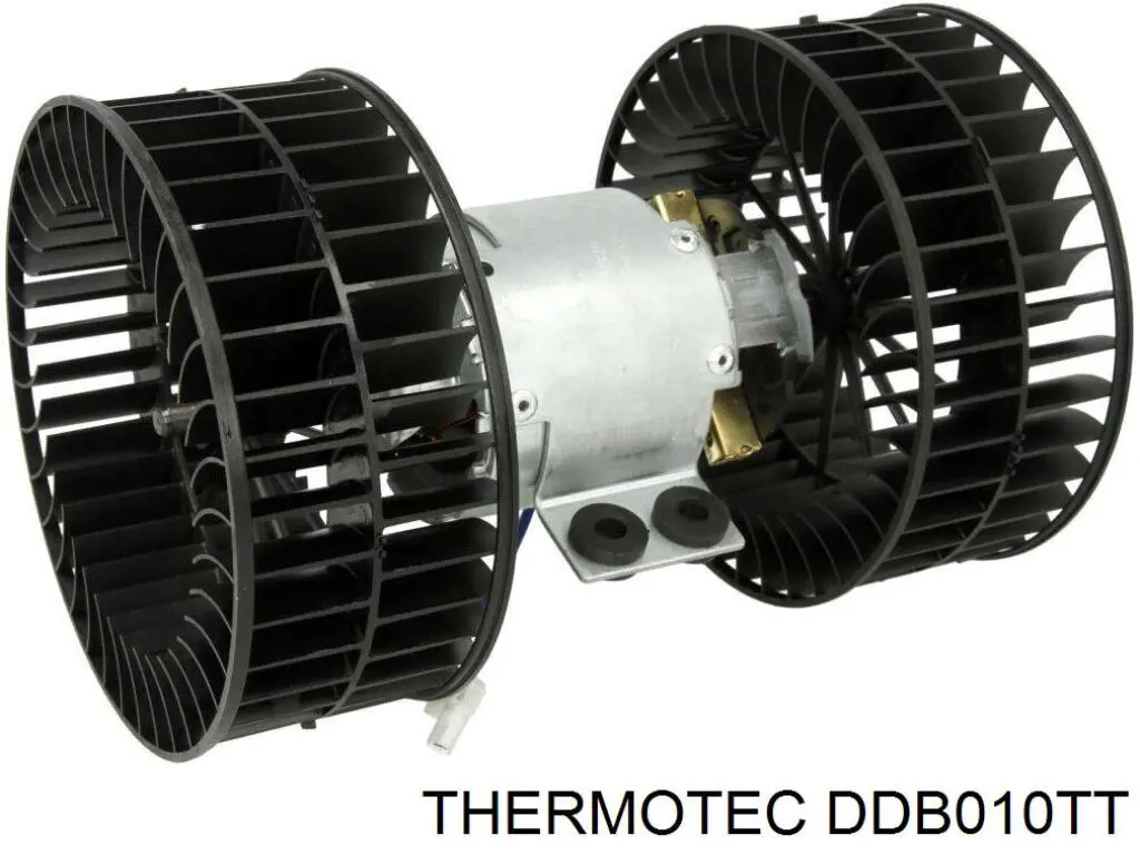Compre DDB010TT Thermotec Motor de ventilador de forno (de aquecedor de salão)