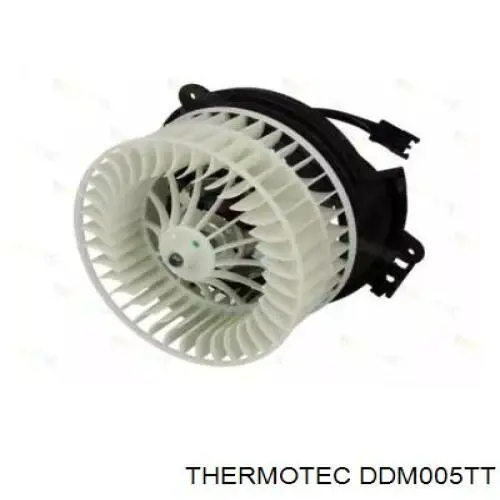 Motor de ventilador de forno (de aquecedor de salão) DDM005TT Thermotec