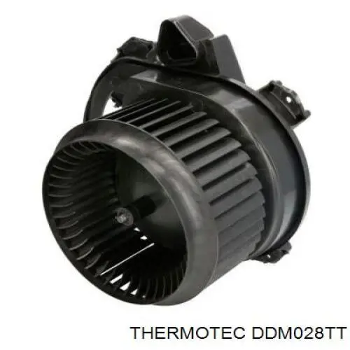Motor de ventilador de forno (de aquecedor de salão) VALEO 884503