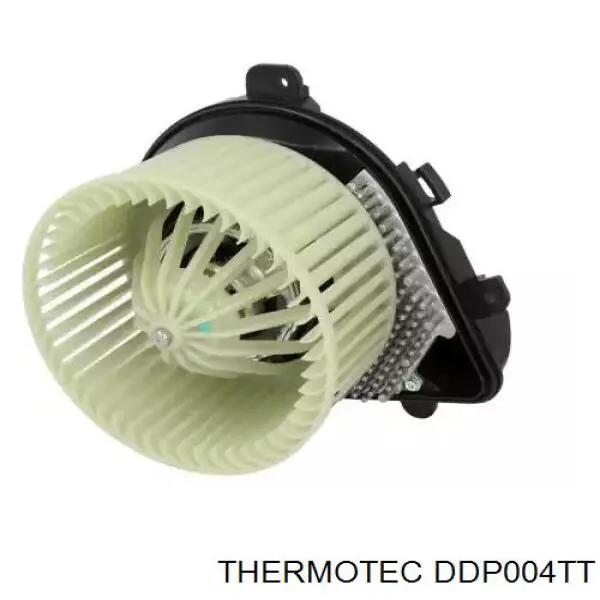 DDP004TT Thermotec Motor de ventilador de forno (de aquecedor de salão)