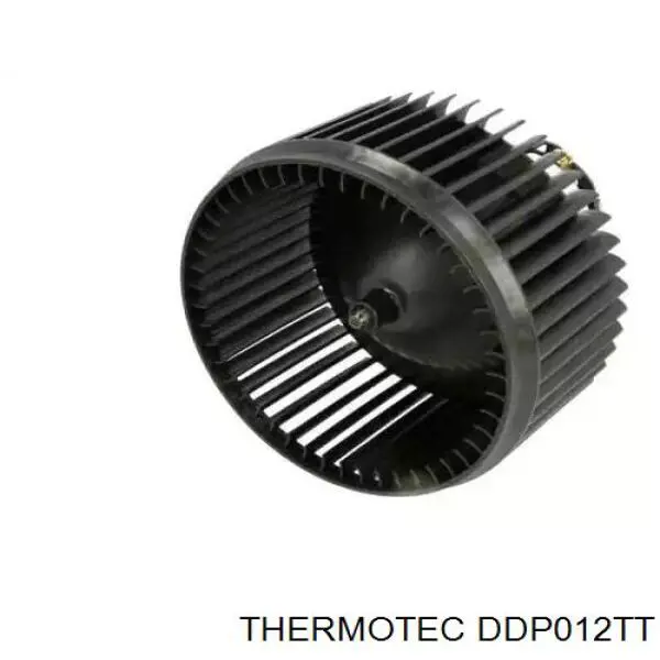 DDP012TT Thermotec Motor de ventilador de forno (de aquecedor de salão)